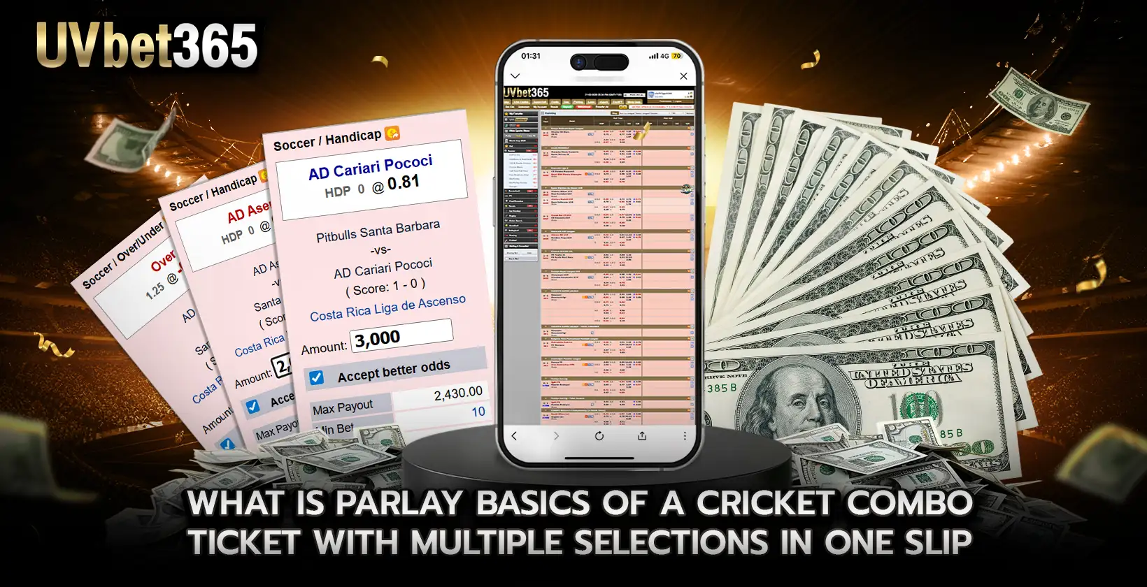 parlay