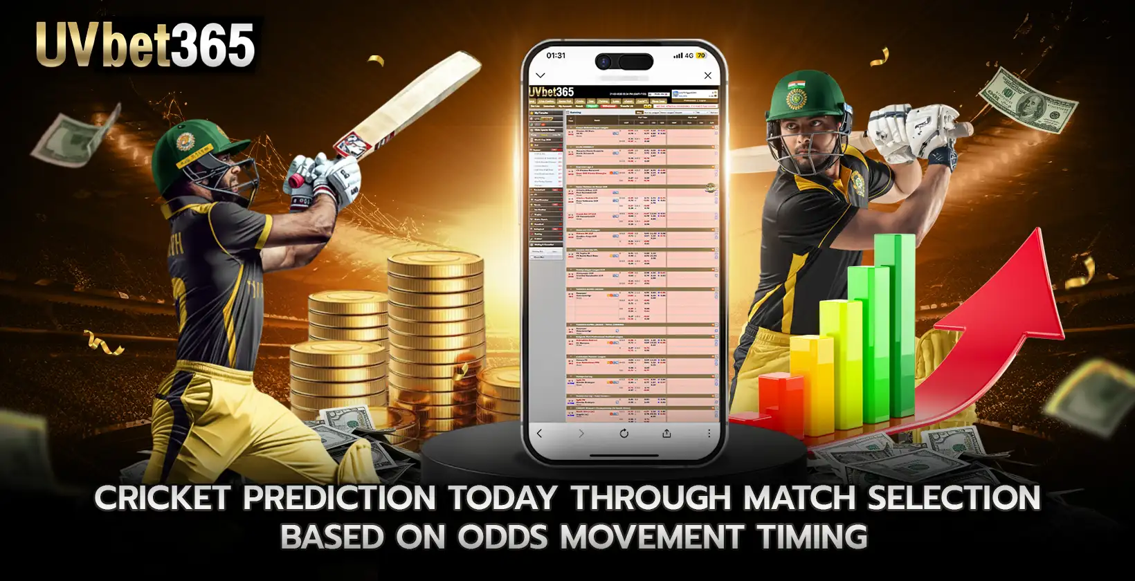 cricket prediction today