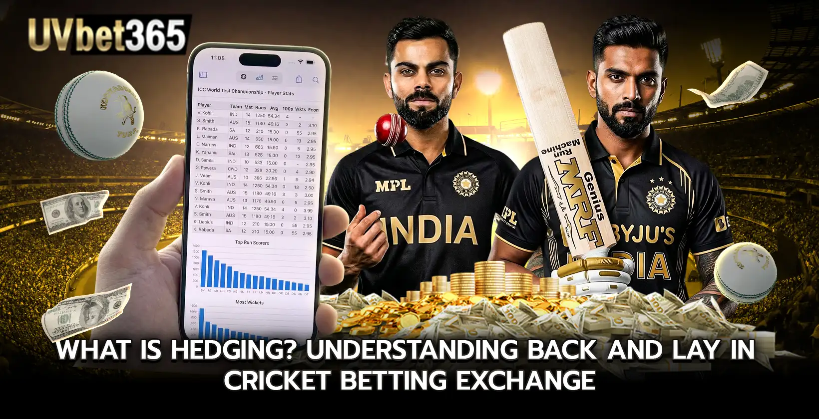 cricket betting exchange