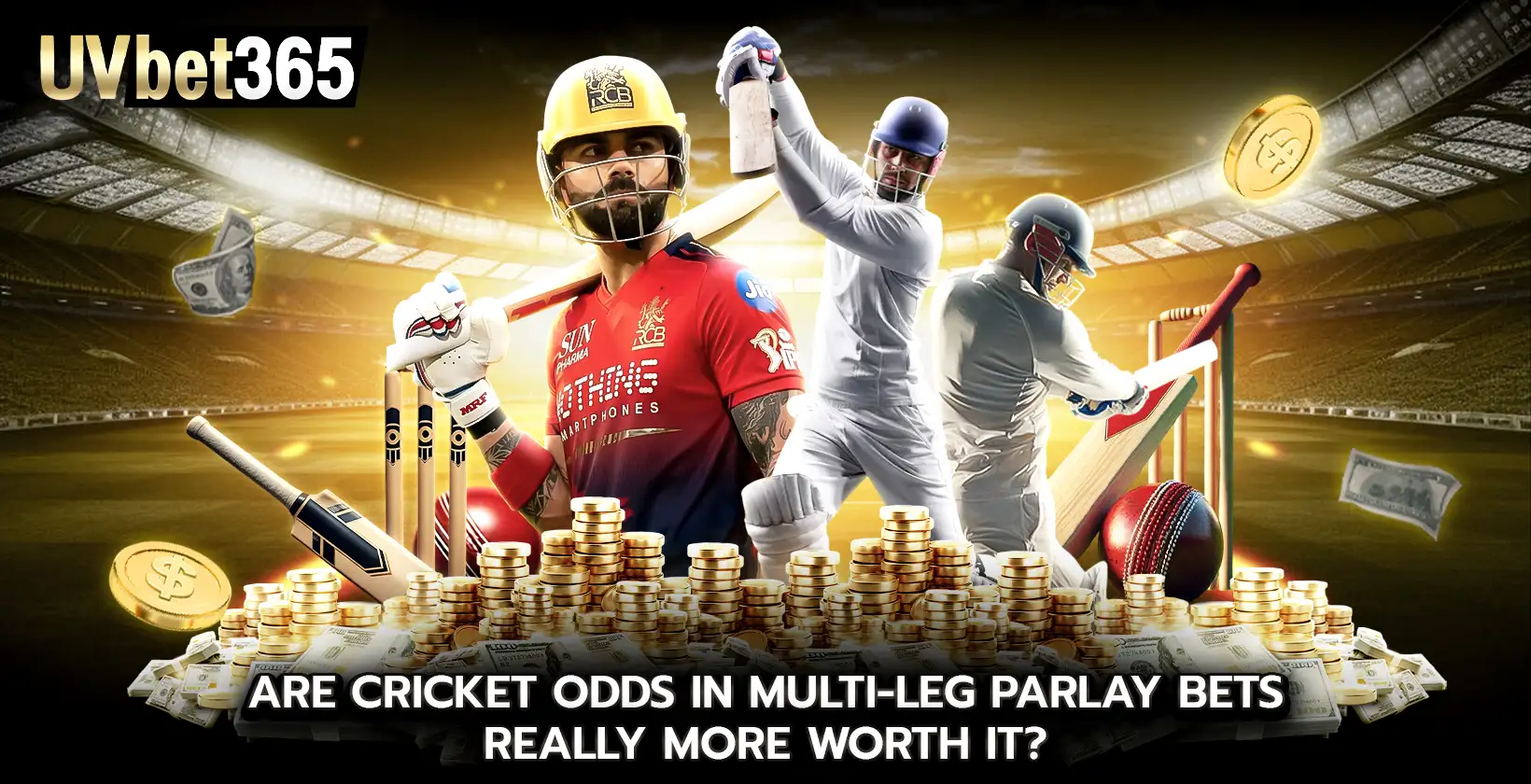 cricket odds